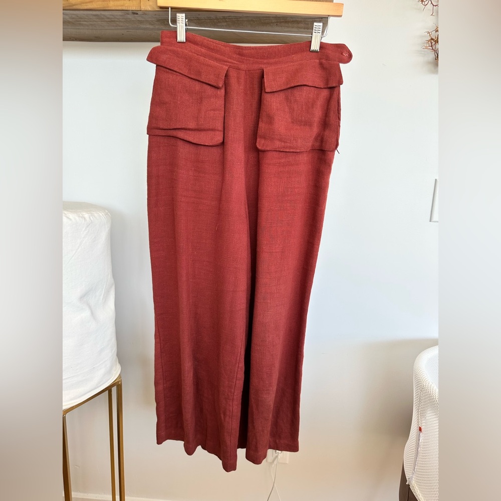 SAMANTHA PLEET Soft trousers